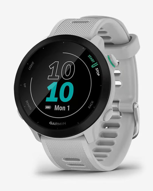 Watch Garmin Forerunner 55 GPS 42mm Sport Watch - White