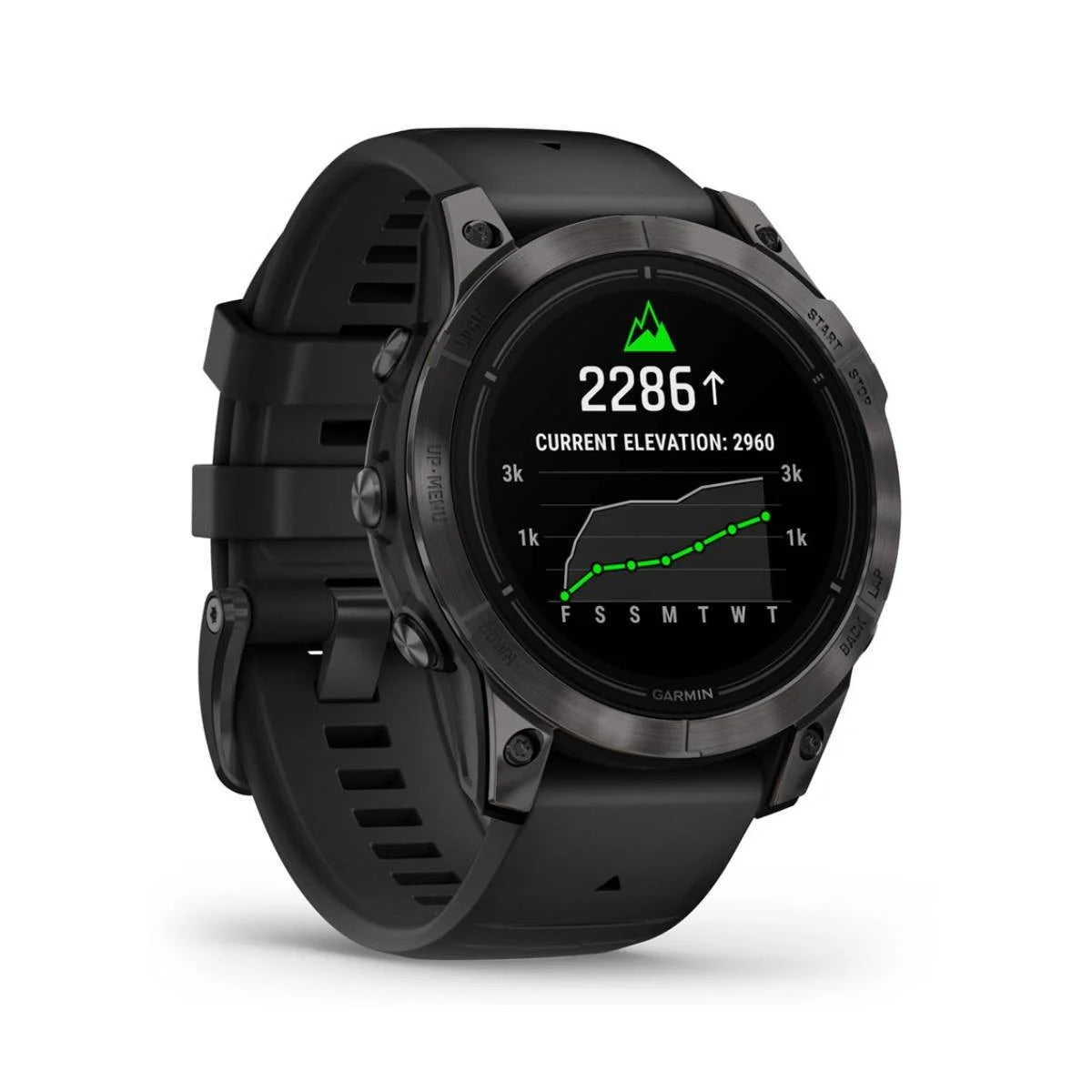 Watch Garmin Epix Pro Gen 2 GPS 47mm - Grey