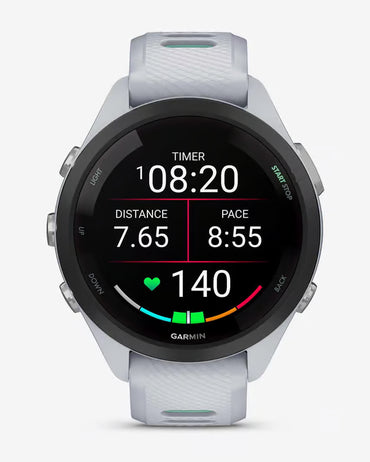 Watch Garmin Forerunner 265S GPS 42mm - Whitestone/Black