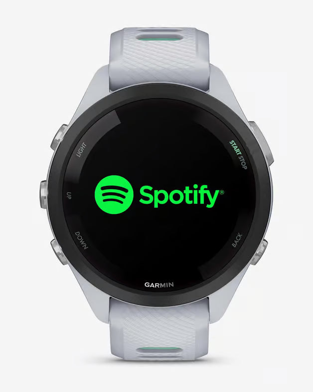 Watch Garmin Forerunner 265S GPS 42mm - Whitestone/Black