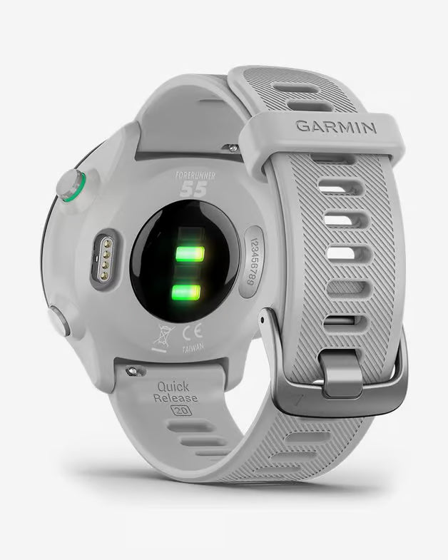 Watch Garmin Forerunner 55 GPS 42mm Sport Watch - White