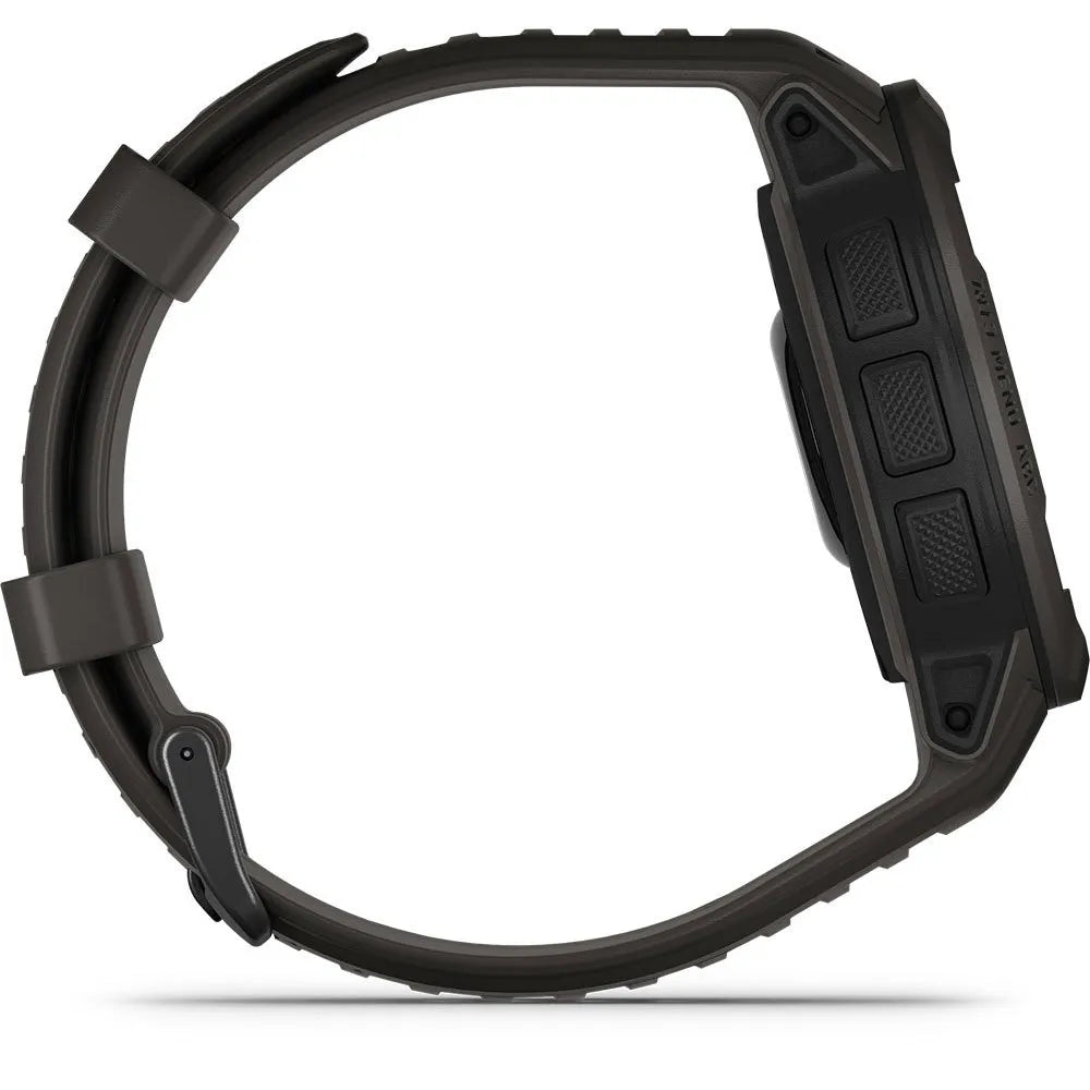 Watch Garmin Instinct 2 Solar GPS 45mm - Graphite