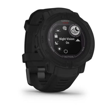 Watch Garmin Instinct 2 Solar GPS 45mm Tactical Edition - Grey