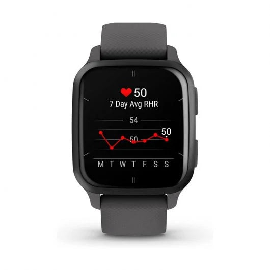 Watch Garmin Venu SQ 2 GPS 40mm - Dark Grey/Slate Grey
