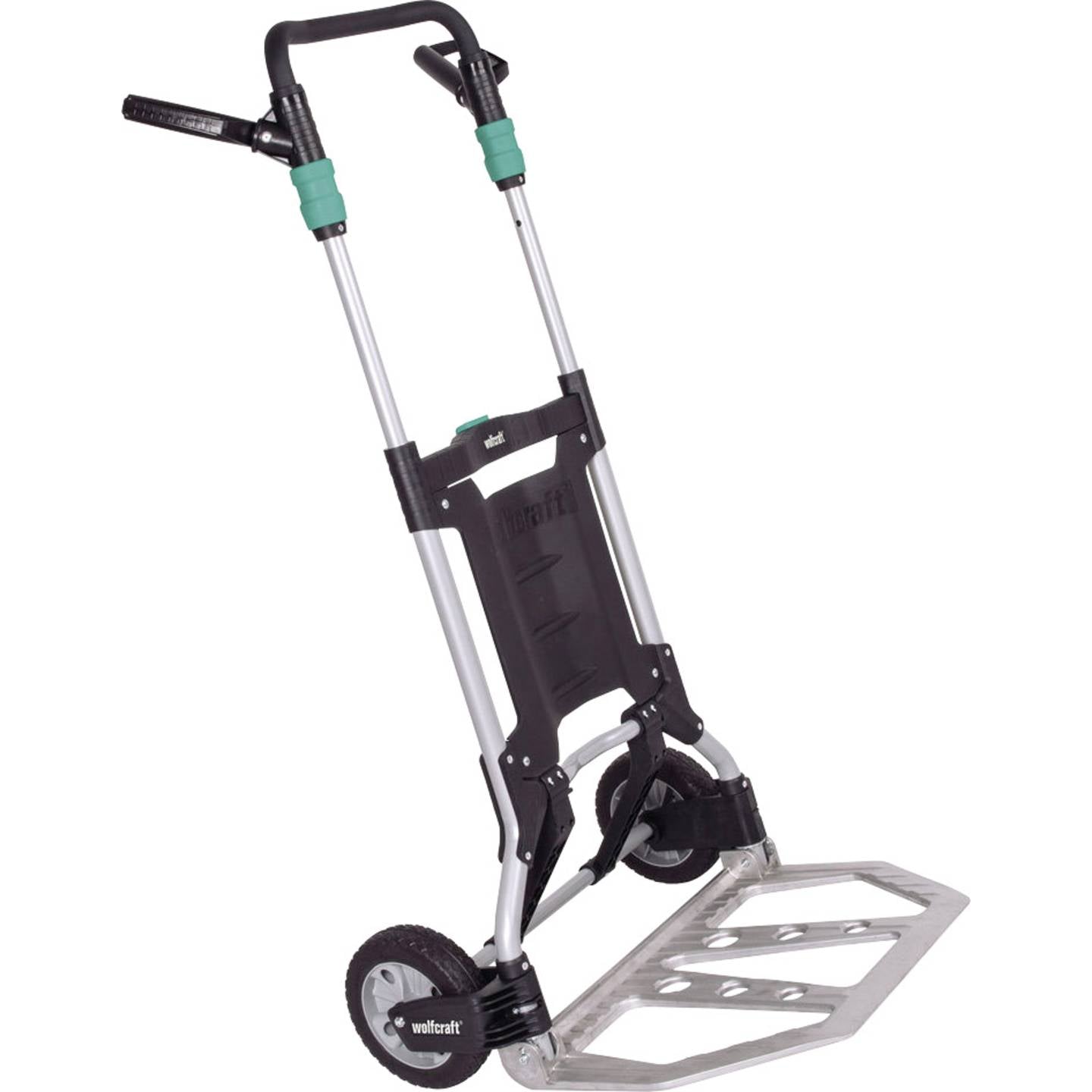 Carrinho de mão Wolfcraft 5525000 Capacidade máx.: 200 kg