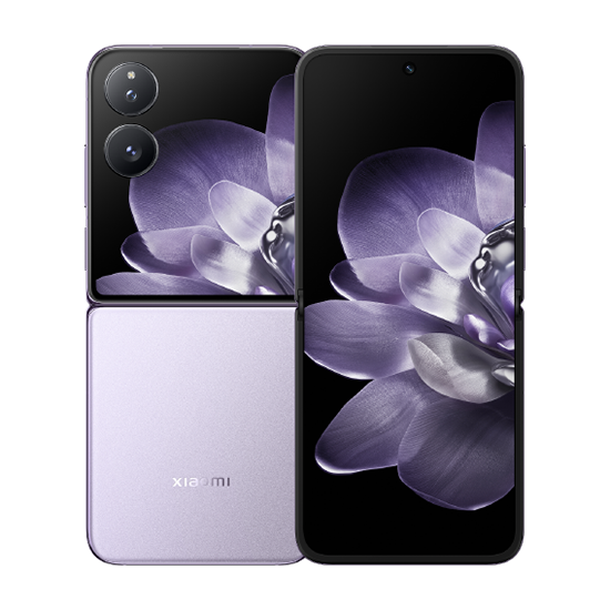 Xiaomi MIX Flip 5G Dual SIM 12GB RAM 512GB - Roxo