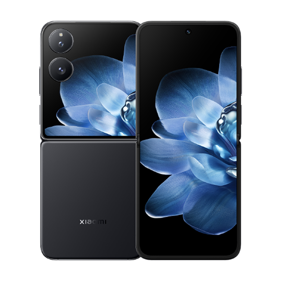 Xiaomi MIX Flip 5G Dual SIM 12GB RAM 512GB - Preto