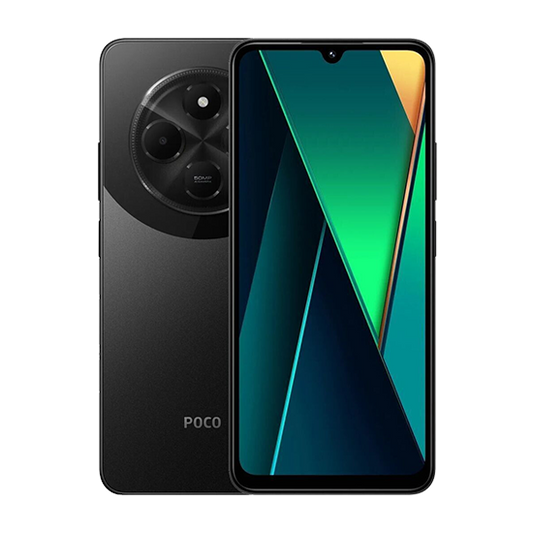 Xiaomi POCO C75 Dual SIM 8GB RAM 256GB - Preto
