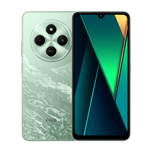 Xiaomi POCO C75 Dual SIM 8GB RAM 256GB - Verde