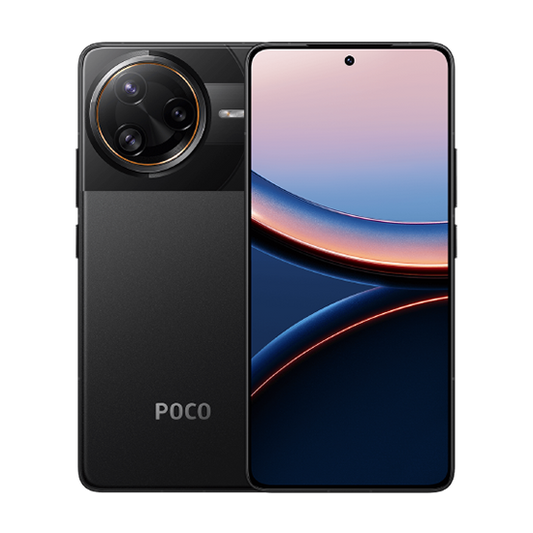 Xiaomi POCO F7 Ultra 5G Dual SIM 16GB RAM 512GB - Preto