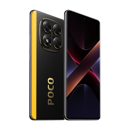 Xiaomi POCO X7 5G Dual SIM 12GB RAM 512GB - Preto