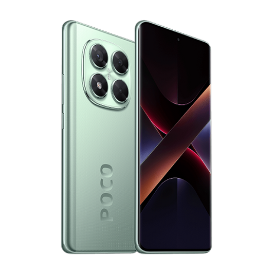 Xiaomi POCO X7 5G Dual SIM 12GB RAM 512GB - Verde