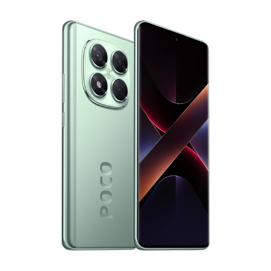 Xiaomi POCO X7 5G Dual SIM 8GB RAM 256GB - Verde