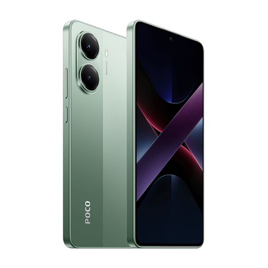 Xiaomi POCO X7 Pro 5G Dual SIM 12GB RAM 256GB - Verde