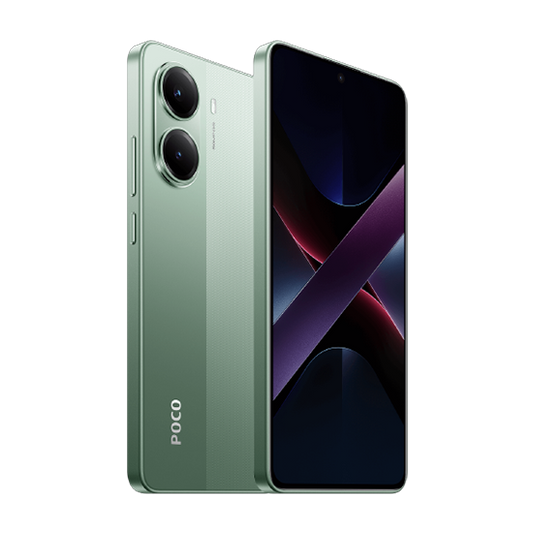 Xiaomi POCO X7 Pro 5G Dual SIM 12GB RAM 512GB - Verde