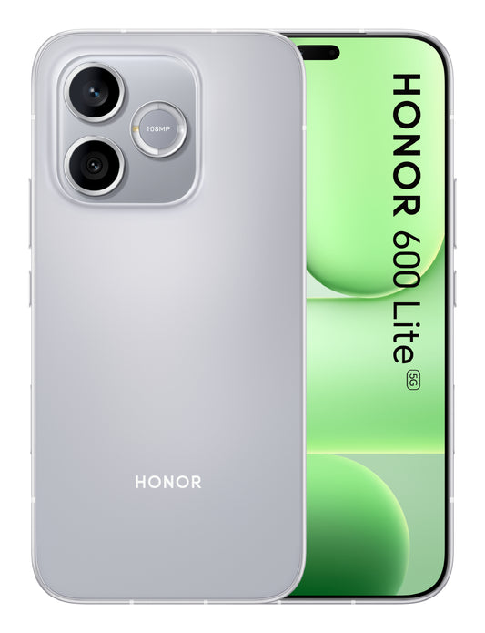 Honor 600 Lite 5G 256GB 8GB DS Velvet cinzento