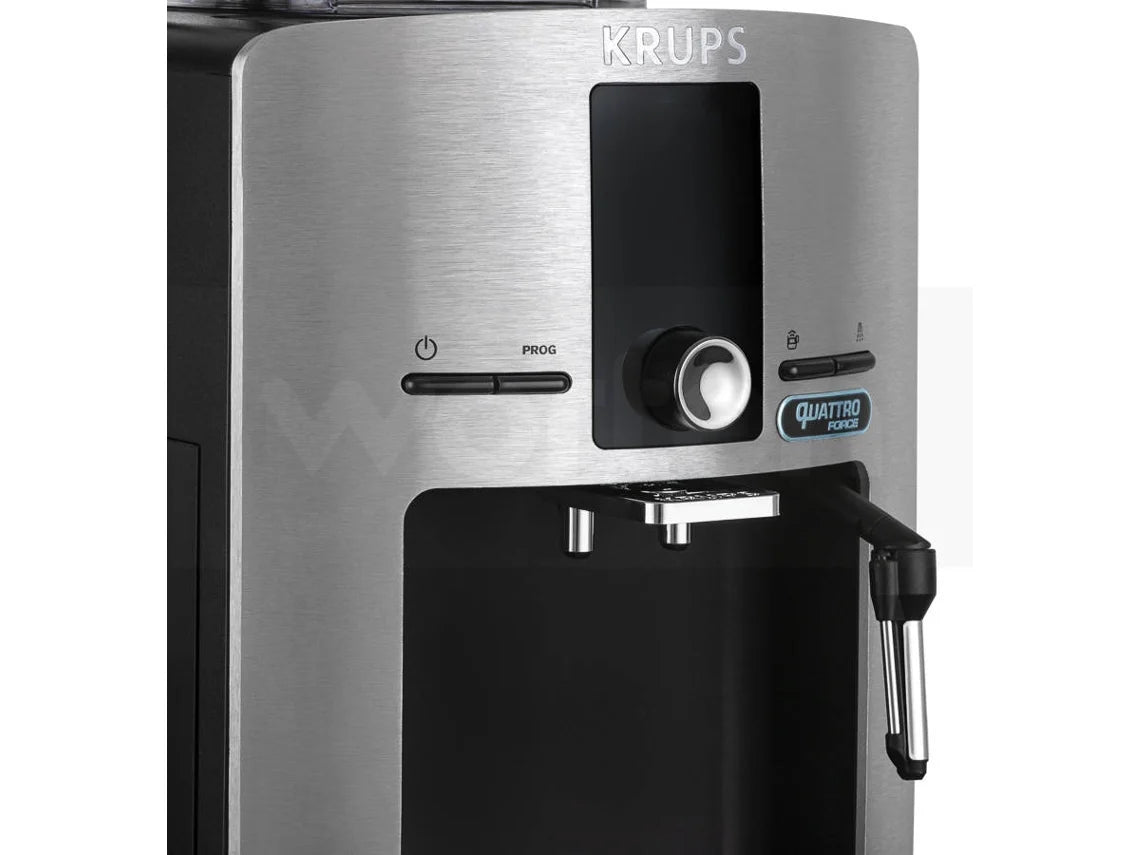 MÁQUINA DE CAFÉ KRUPS AUTOMÁTICA - EA82FD10
