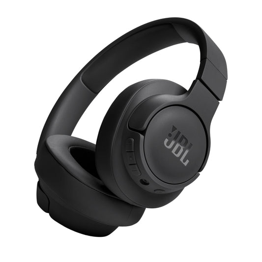 Auscultadores sem fios JBL Tune 720BT/ com microfone/ Bluetooth/ preto