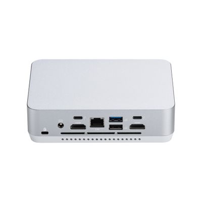 Computador Asus NUC 14 Pro+ RNUC14RVSU900002I UCFF prateado 185H