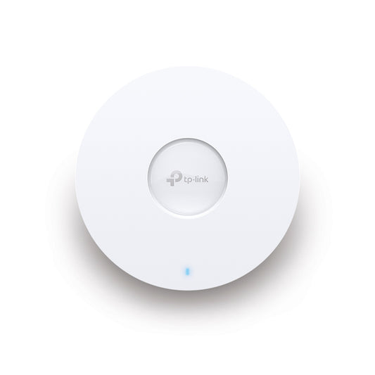 Ponto de Acesso TP-Link EAP650 AP WiFi6 AX3000 Teto Dual 1xGb