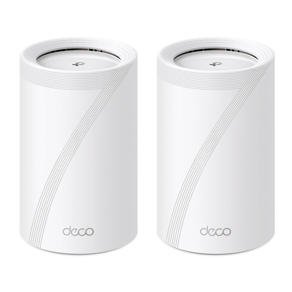 Sistema Mesh Wi-Fi TP-Link BE65 / DECO BE65(2-PACK) branco Doppelpack