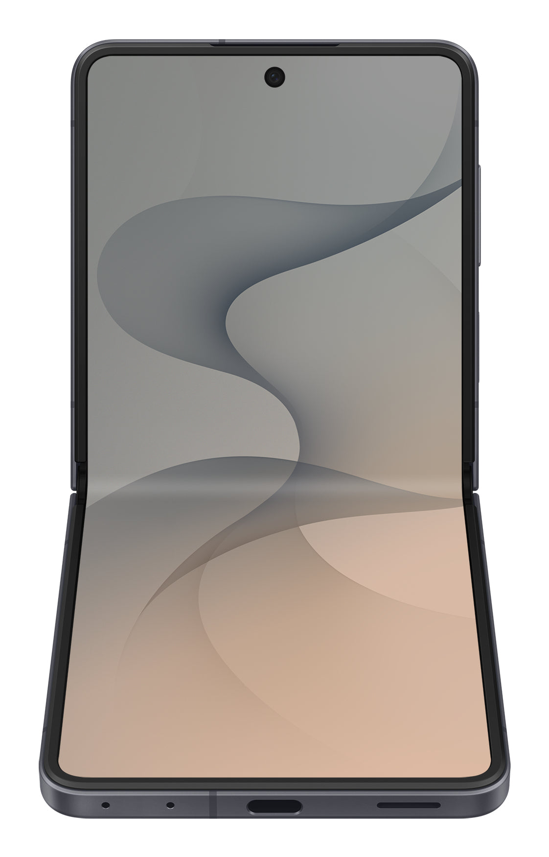 Smartphone Samsung Galaxy Z Flip8 12GB/ 256GB/ 6.9"/ 5G/ Grafito