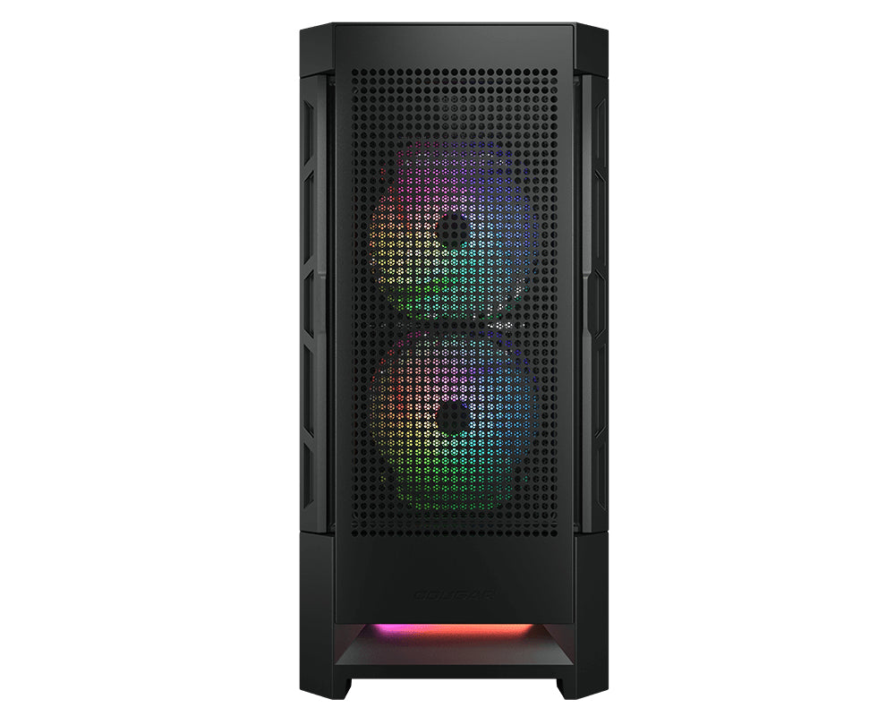 Caixa de Computador Cougar Caja Semitorre Duoface Rgb - imagem 15