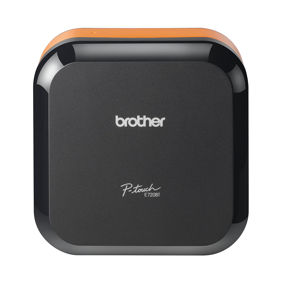 Impressora Brother Rotuladora Electronica PTE720BT