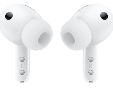 Auscultadores Bluetooth Samsung Galaxy Buds 4 Pro com caixa de carregamento/ autonomia 7h/ branco