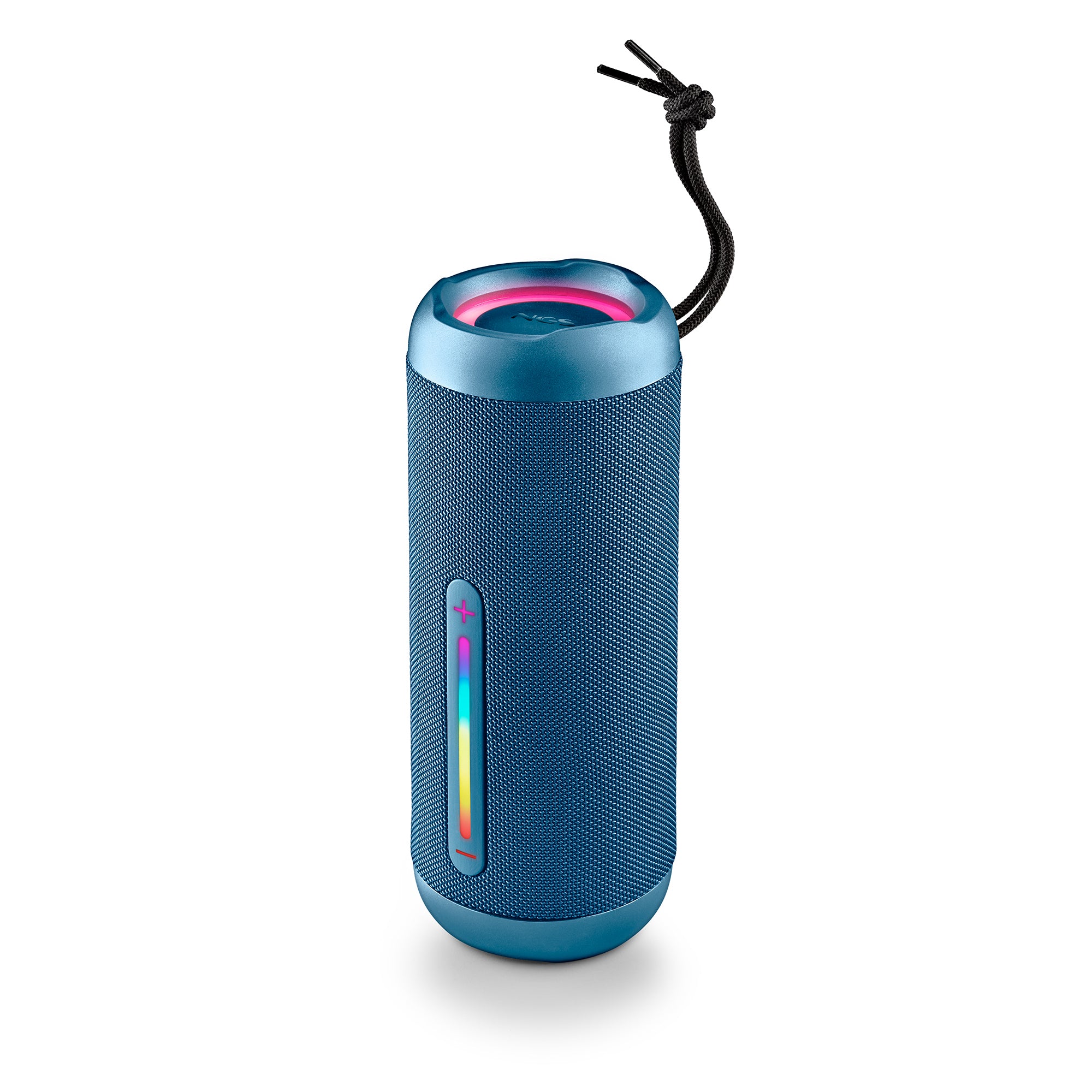 Coluna NGS RollerFuria2 BT Rgb IP67 Azul 30W