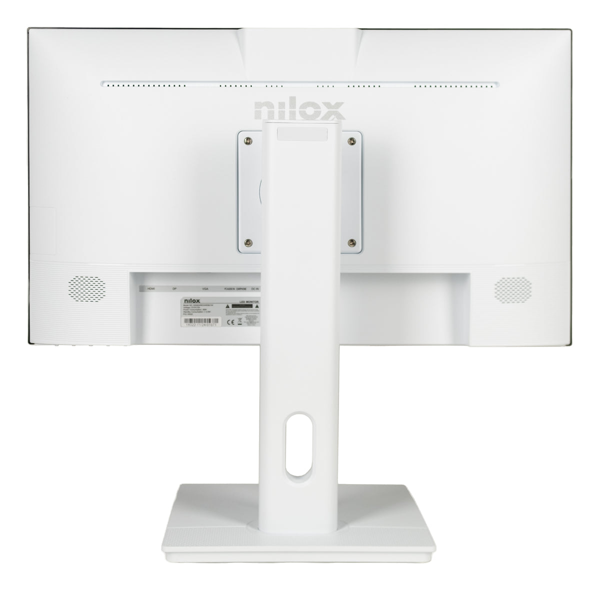 Monitor Nilox NXM24REGWEB01W 24" IPS WbC AA MM - imagem 8
