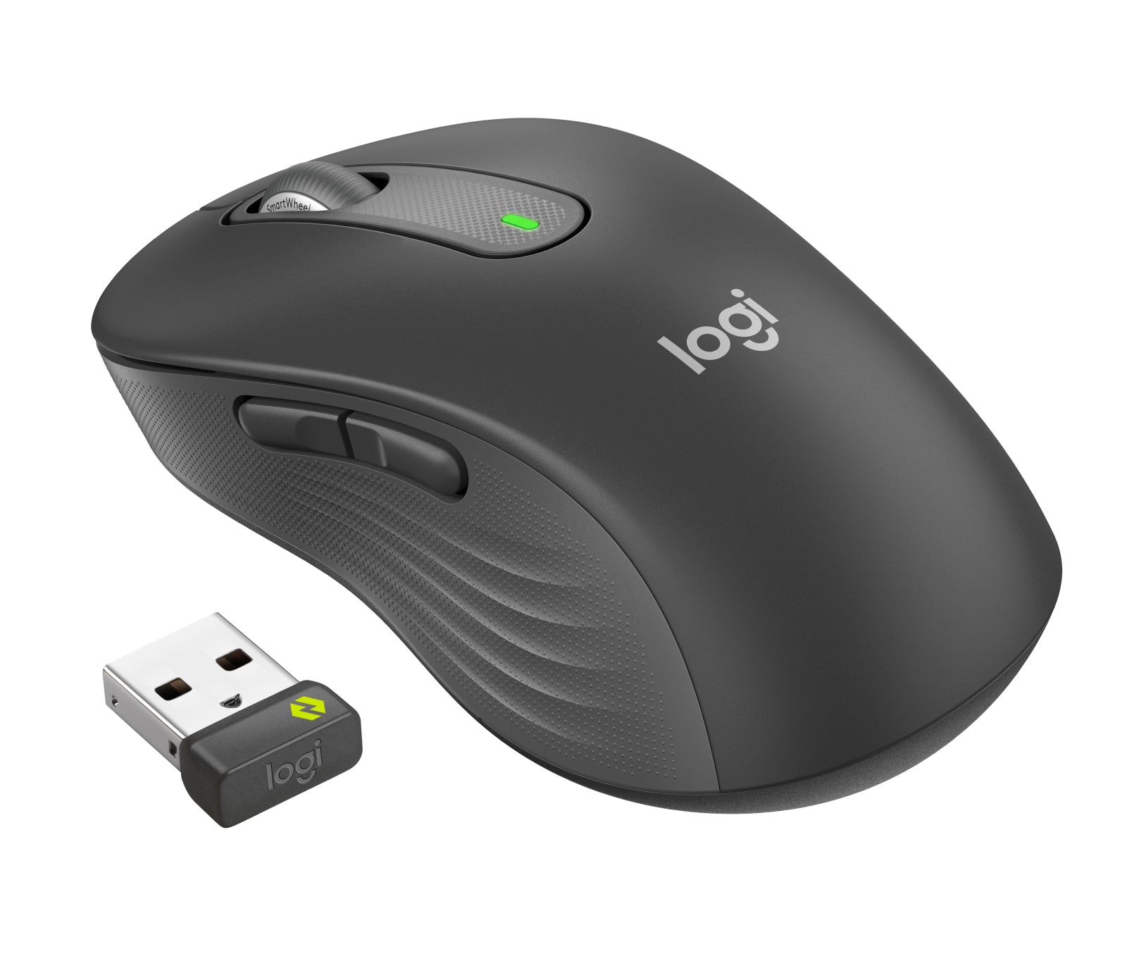 Rato Logitech M650 Signature L Business / 910-006348 Graphite