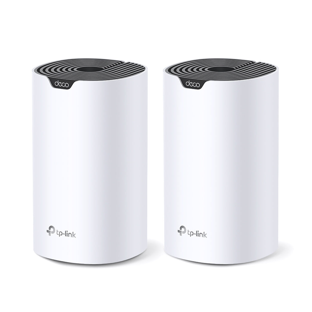 Sistema Mesh Wi-Fi TP-Link S7 / DECO S7(2-PACK) branco Doppelpack