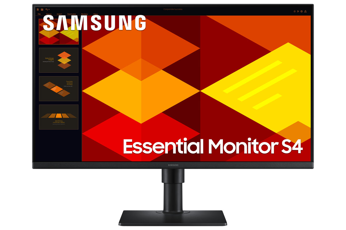Monitor Samsung S27D400GAU / LS27D400GAUXEN preto - imagem 17