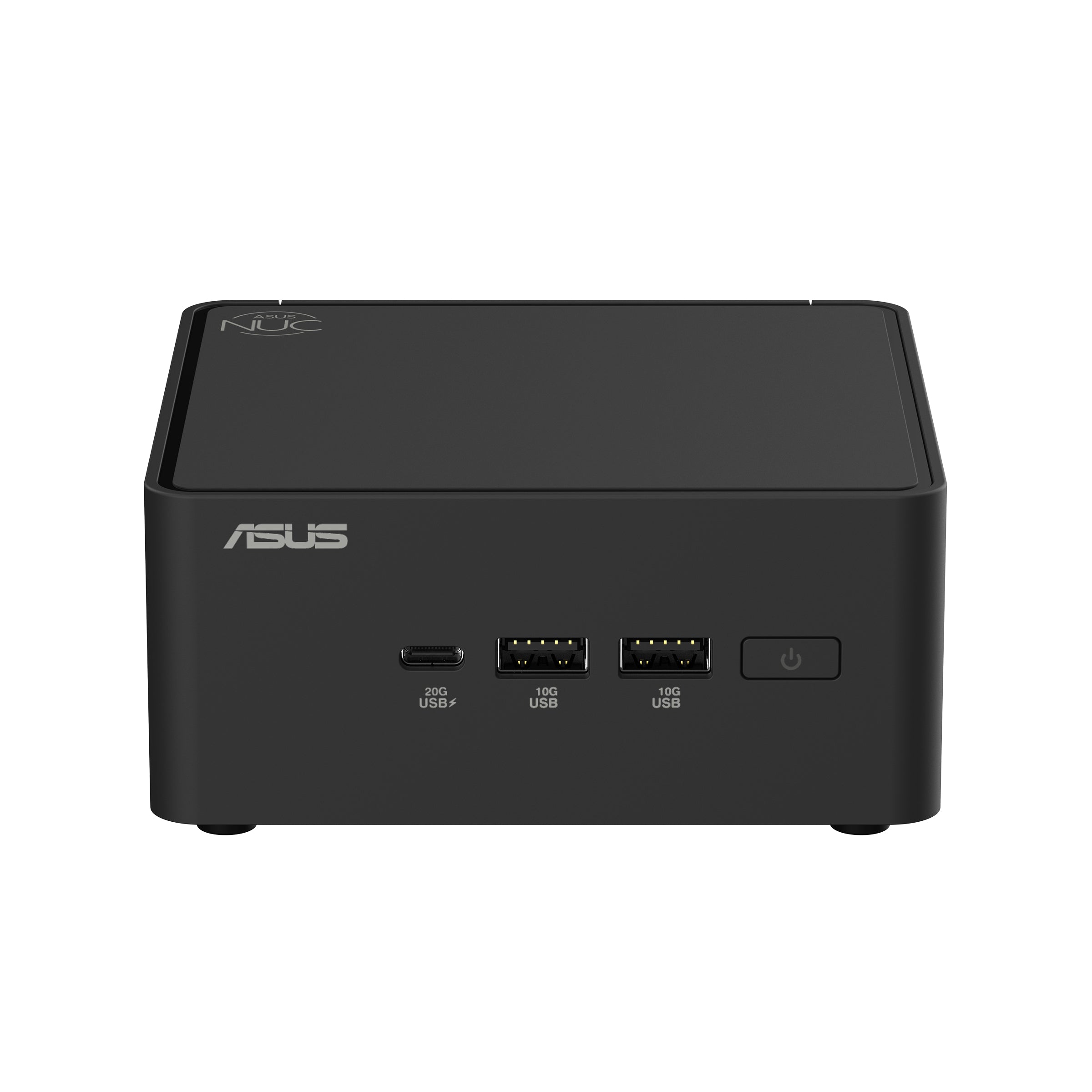 ASUS NUC 15 Pro RNUC15CRHU500002 Black 225H BGA 2049 AI-Enabled Mini PC Powered by Intel® Core™ Ultra processors (Series 2). Designed as the best compact choice for the AI-driven future. ASUS NUC 15 Pro Best Compact Choice for the AI-Driven Future. E