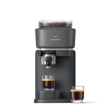 Máquina de Café Philips Baristina / BAR300/60 preto - imagem 2