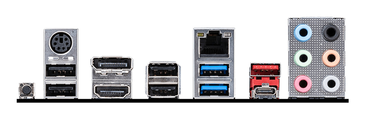 MSI Placa Base B550-A PRO ATX AM4 - imagem 9