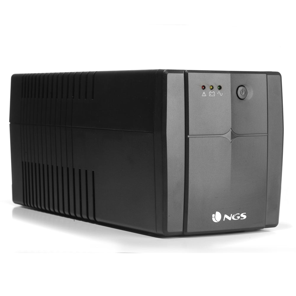 UPS NGS Sai FORTRESS 1500V2, 720W - AVR 4 SHUCKO