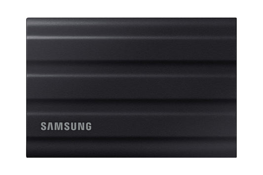 Disco SSD Samsung External T7 Shield 1TB / MU-PE1T0S/EU preto