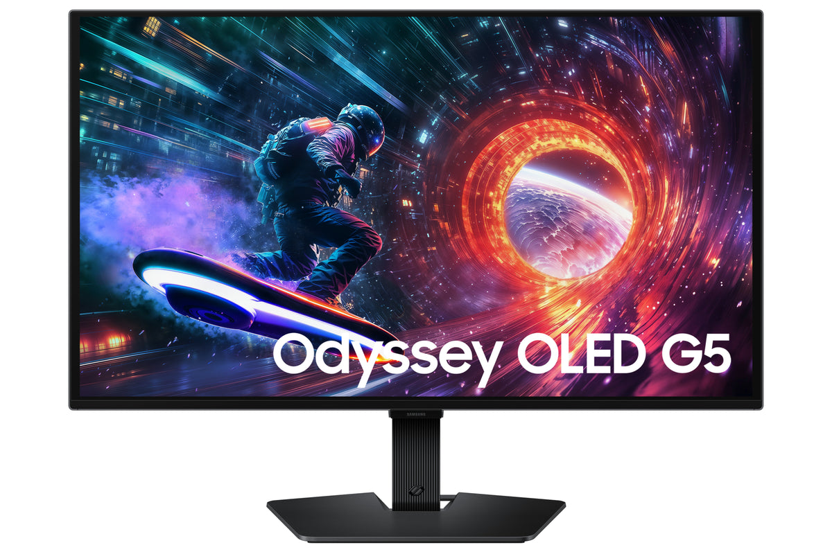 Monitor Samsung Odyssey S27FG506SU - 68.6 cm (27")