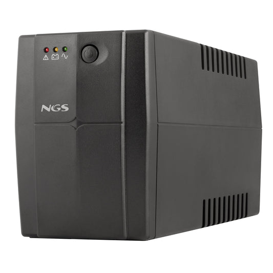 UPS NGS Sai FORTRESS 1200V3, 480W - AVR 2 SHUCKO