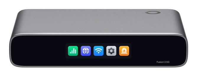 Router TP-Link Fusion 2.5G Gateway Omada 5x2.5G
