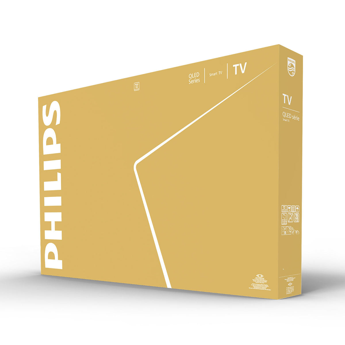 Televisão Philips 43PUS7810/12 - Philips