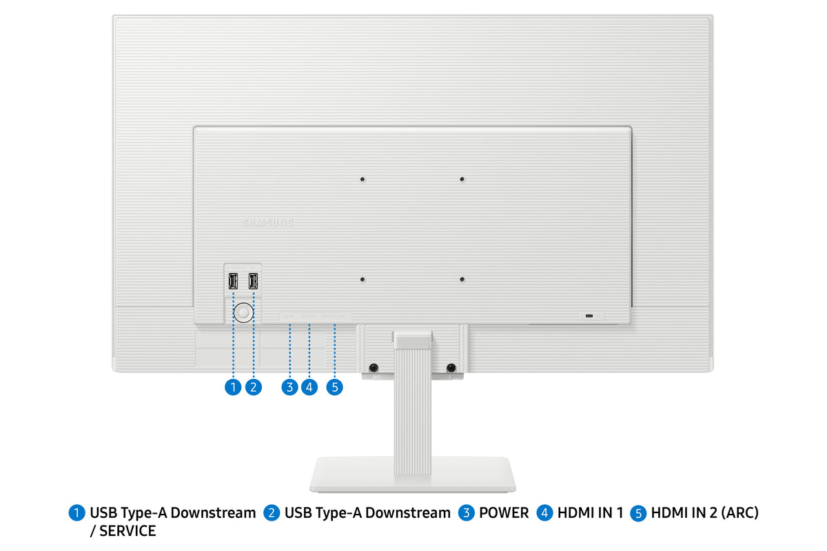 Monitor Samsung LS27FM501EUXEN 27" FHD MM STV 60Hz - imagem 13