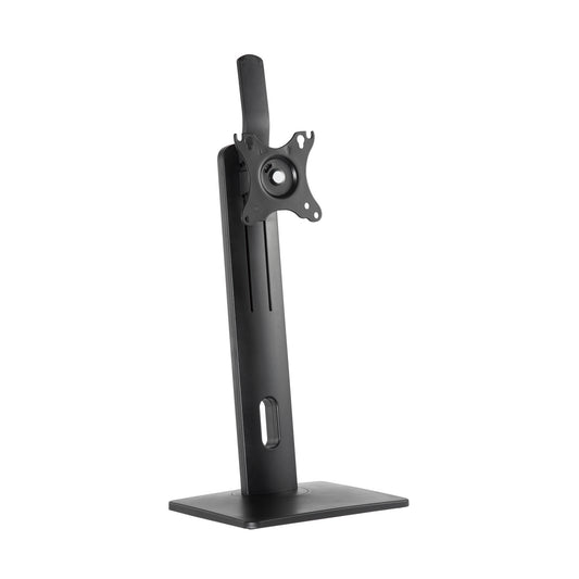 Suporte para monitor de secretária DT32TSR-063/ Girar/ Inclinar/Amarrar 7kg