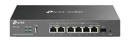 Router TP-Link ER707-M2 VPN Omada Multi-Giga 2.5G
