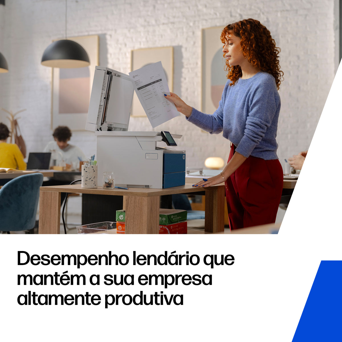 HP toner CF283A Preto - imagem 13