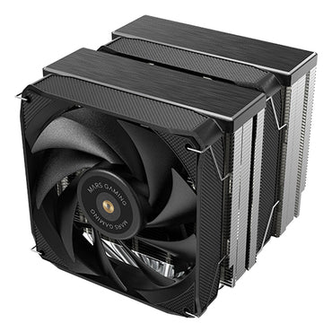Ventilador Dissipador MCPU-XU9/ 12cm Mars Gaming