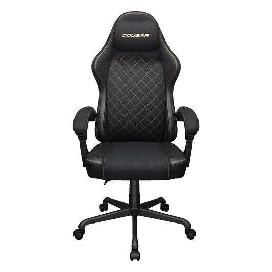 Cadeira Gaming Cougar Fusion Ex Gold F