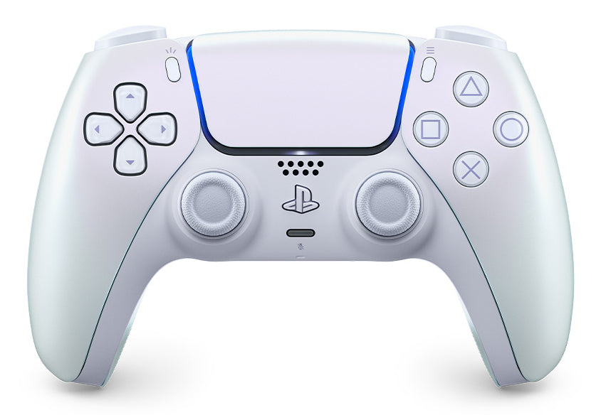 Comando de jogos Sony DualSense V3 chroma pearl / 1000050599 Pearl effect